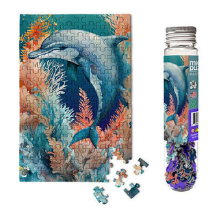 Dolphin - Marine Life | 150 Piece Jigsaw Puzzle