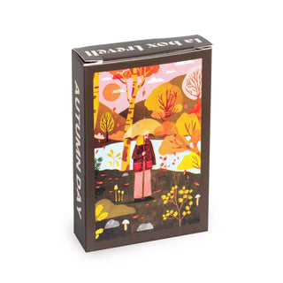 Autumn Day | 99 Piece Jigsaw Puzzle