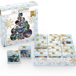 Harry Potter Jigsaw Puzzle Advent Calendar