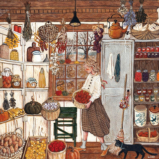 Winter Stores | 500 Piece Jigsaw Puzzle