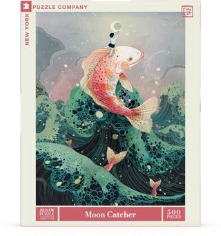 Moon Catcher | 500 Piece Jigsaw Puzzle