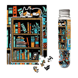 Paws N' Pages | 150 Piece Jigsaw Puzzle