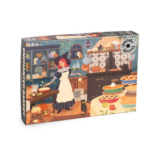 Enchanted Bakery | 500 Piece Jigsaw Puzzle