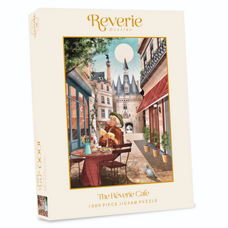 The Rêverie Café | 1,000 Piece Jigsaw Puzzle