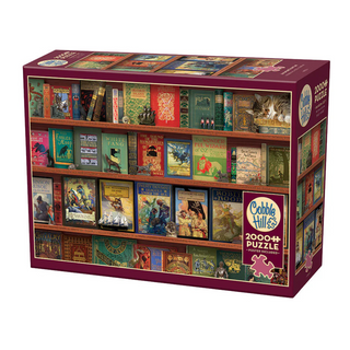 Adventure Storytime | 2,000 Piece Jigsaw Puzzle