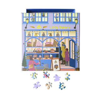 Little Bakery | 150 Piece Jigsaw Puzzle