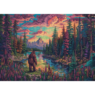 Forest Fable | 1,000 Piece Jigsaw Puzzle