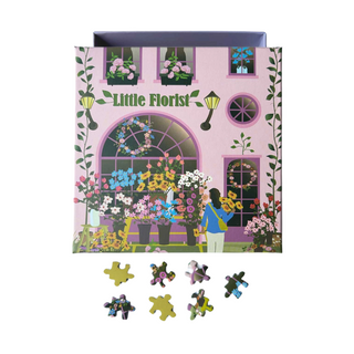 Little Florist | 150 Piece Jigsaw Puzzle