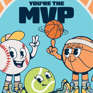 You're the MVP | 60 Piece Jigsaw Puzzle