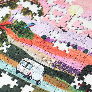 Van Life | 500 Piece Jigsaw Puzzle