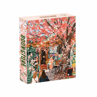 Bookstore | 1,000 Piece Jigsaw Puzzle