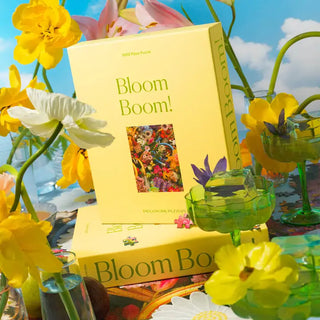 Bloom Boom | 1,000 Piece Jigsaw Puzzle