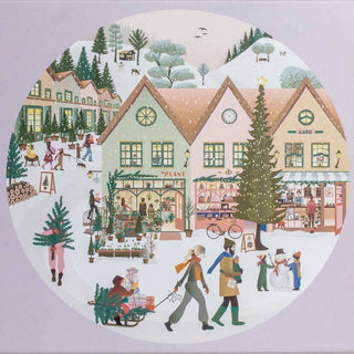 White Christmas | 1,000 Piece Jigsaw Puzzle