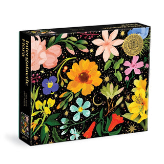 Intergalactic Flora | 1,000 Piece Jigsaw Puzzle