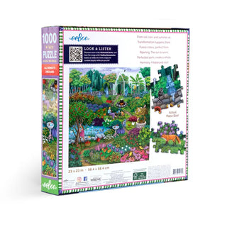 Alchemist's Orchard | 1,000 Piece Jigsaw Puzzle