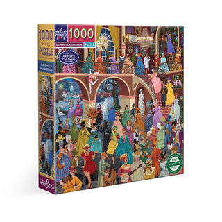 Alchemist's Masquerade | 1,000 Piece Jigsaw Puzzle