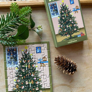 Christmas Tree | 42 Piece Jigsaw Puzzle