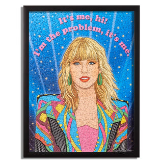 Taylor It's Me, Hi! | 500 Piece Jigsaw Puzzle