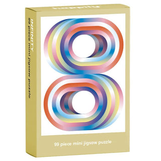 Infinity | 99 Piece Mini Jigsaw Puzzle