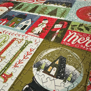 Merry Medley | 1,000 Piece Jigsaw Puzzle