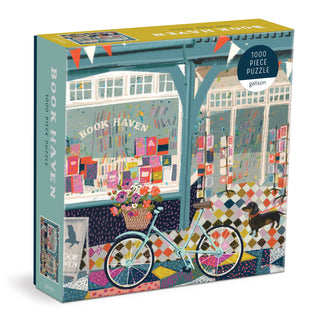 Book Haven | 1,000 Piece Jigsaw Puzzle