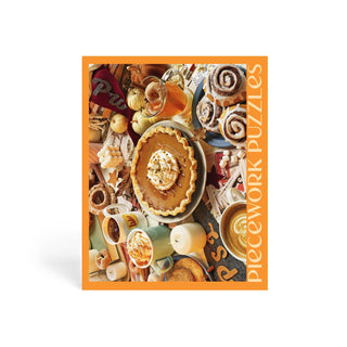 Pumpkin Spice | 1,000 Piece Jigsaw Puzzle