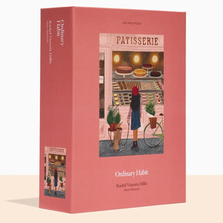 Paris Patisserie | 1,000 Piece Jigsaw Puzzle