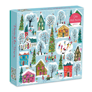 Twinkle Town | 500 Piece Jigsaw Puzzle