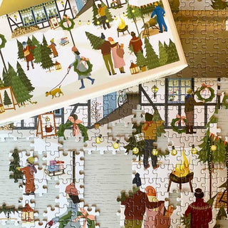 Christmas Tree Farm | 1,000 Piece Jigsaw Puzzle