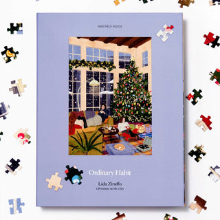 Christmas in the City | 1,000 Piece Jigsaw Puzzle