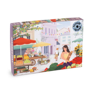 Market Day | 2,000 Piece Jigsaw Puzzle