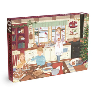 Hygge Holidays | 1,000 Piece Jigsaw Puzzle