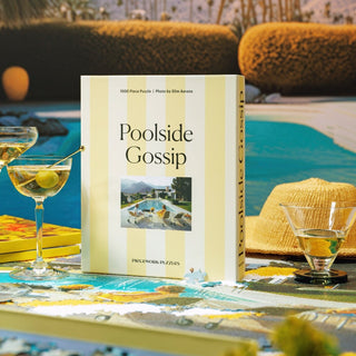 Poolside Gossip | 1,000 Piece Jigsaw Puzzle