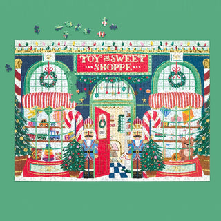 Toy & Sweet Shoppe | 1,000 Piece Jigsaw Puzzle