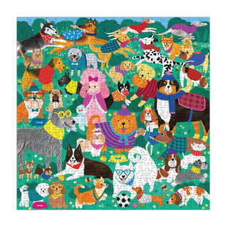 Doggone Days | 500 Piece Jigsaw Puzzle