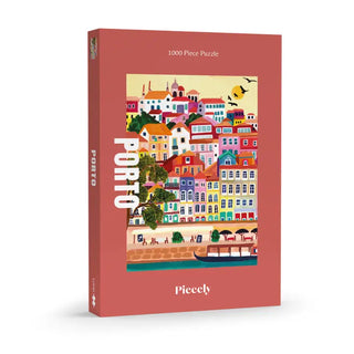 Porto | 1,000 Piece Jigsaw Puzzle