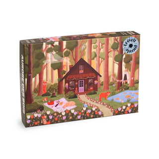 Aurore Des Bois | 1,000 Piece Jigsaw Puzzle