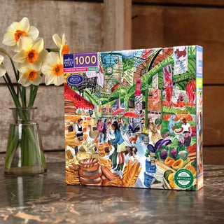 London Market | 1,000 Piece Jigsaw Puzzle