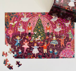 Christmas Ballet | 150 Piece Jigsaw Puzzle