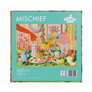 Mischief | 1,000 Piece Jigsaw Puzzle