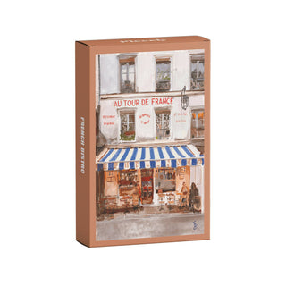 French Bistro Mini | 99 Piece Jigsaw Puzzle