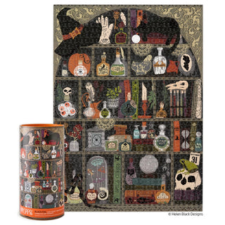 Agatha's Apothecary | 1,000 Piece Jigsaw Puzzle