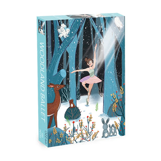 Woodland Ballet | 500 Piece Jigsaw Puzzle