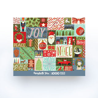 Merry Medley | 1,000 Piece Jigsaw Puzzle