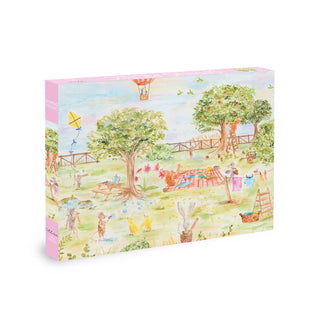 Spring Picnic | 1,000 Piece Jigsaw Puzzle