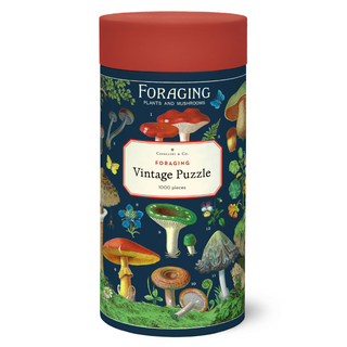 Foraging | 1,000 Piece Jigsaw Puzzle