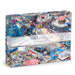 Gray Malin Coney Island | 1,000 Piece Jigsaw Puzzle