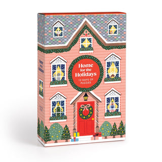 Home for The Holidays Christmas | 500 Piece Jigsaw Puzzle