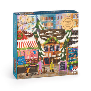 Joy Laforme Merry Market | 1,000 Piece Jigsaw Puzzle