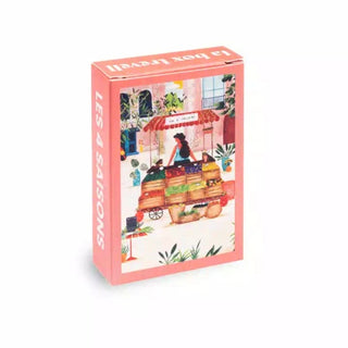 The Four Seasons | 99 Piece Jigsaw Puzzle